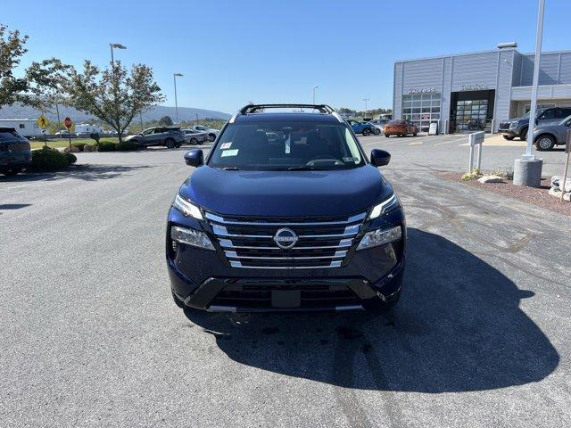 new 2026 Nissan Rogue car, priced at $38,600
