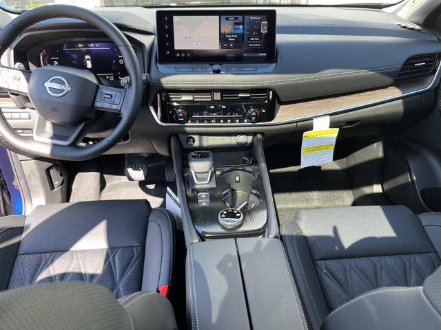 new 2026 Nissan Rogue car, priced at $38,600