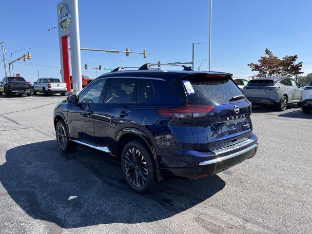 new 2026 Nissan Rogue car, priced at $38,600
