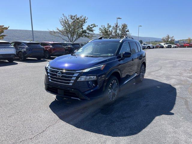 new 2026 Nissan Rogue car, priced at $38,600