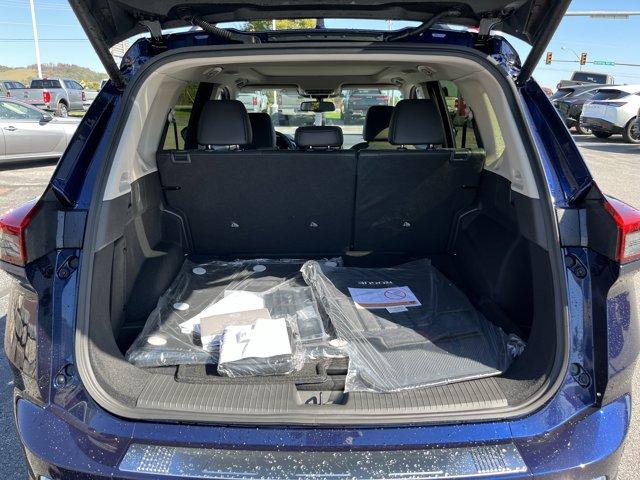 new 2026 Nissan Rogue car, priced at $38,600