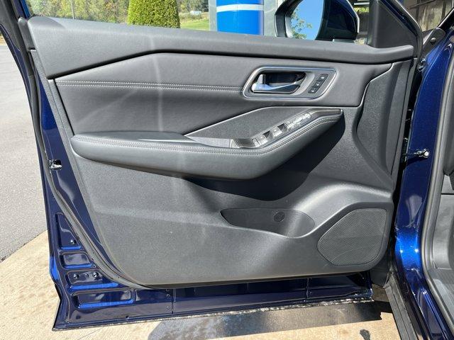 new 2026 Nissan Rogue car, priced at $38,600