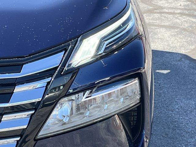 new 2026 Nissan Rogue car, priced at $38,600