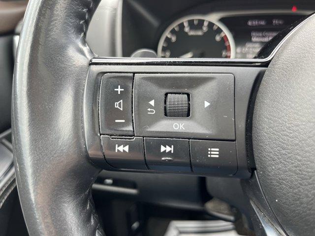 used 2021 Nissan Rogue car, priced at $22,200