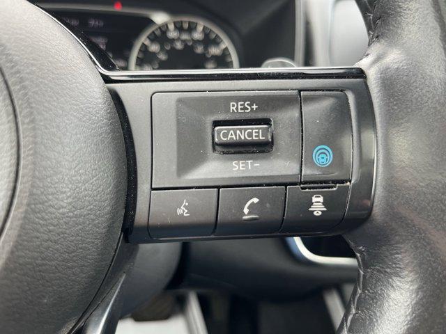 used 2021 Nissan Rogue car, priced at $22,200