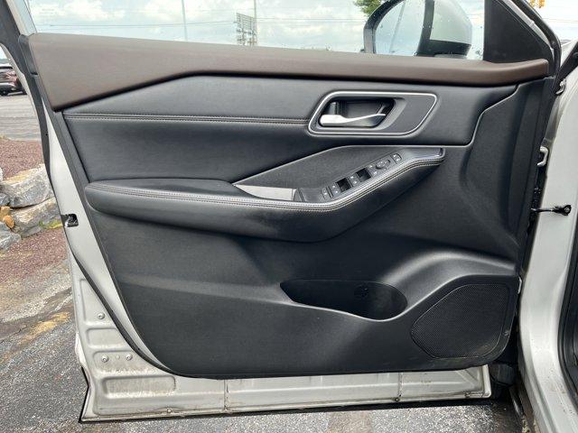used 2021 Nissan Rogue car, priced at $22,200