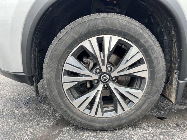 used 2021 Nissan Rogue car, priced at $22,200