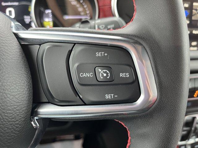 used 2023 Jeep Wrangler car, priced at $40,500