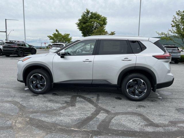 new 2025 Nissan Rogue car, priced at $33,400