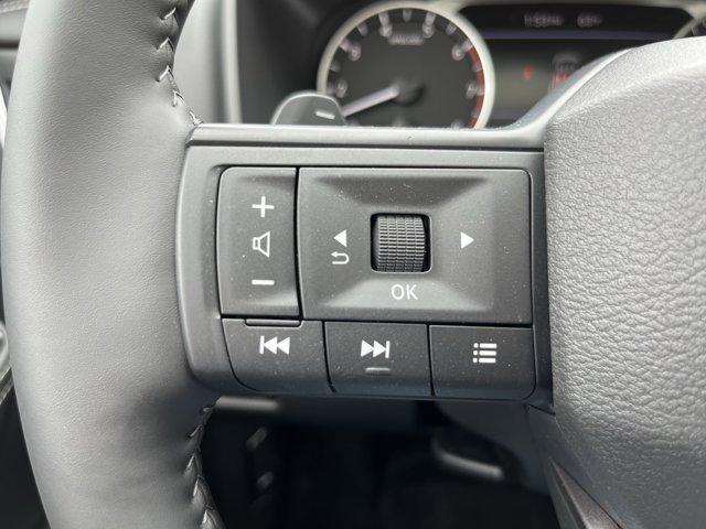 new 2025 Nissan Rogue car, priced at $33,400