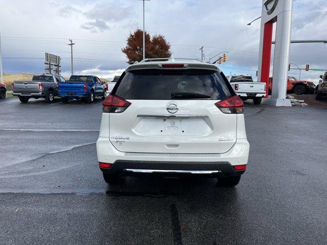 used 2020 Nissan Rogue car, priced at $19,000
