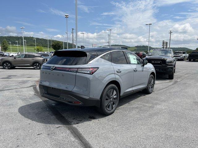new 2025 Nissan Murano car, priced at $42,000