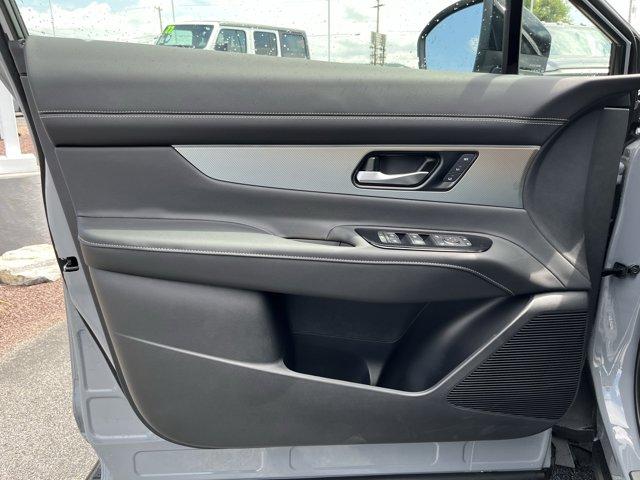 new 2025 Nissan Murano car, priced at $42,000