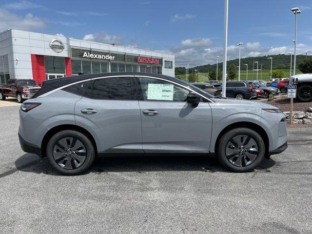 new 2025 Nissan Murano car, priced at $42,000
