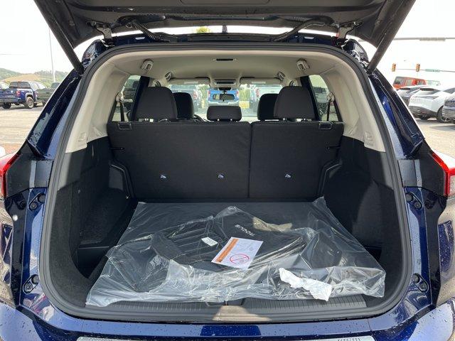 new 2026 Nissan Rogue car, priced at $31,200