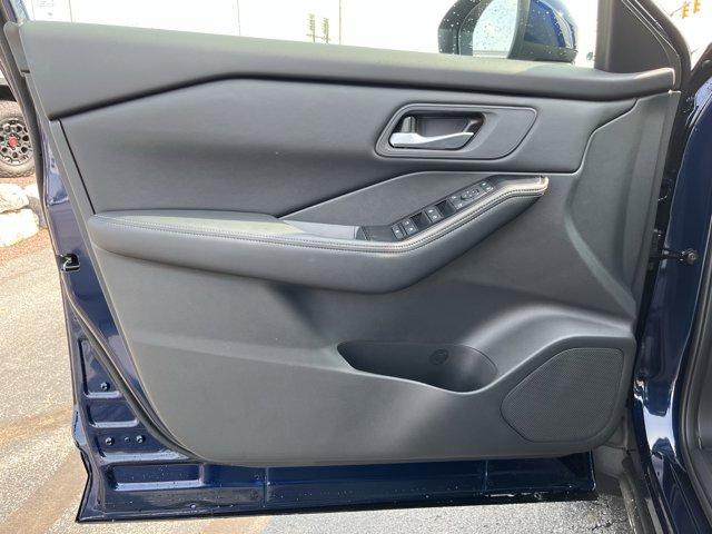 new 2026 Nissan Rogue car, priced at $31,200