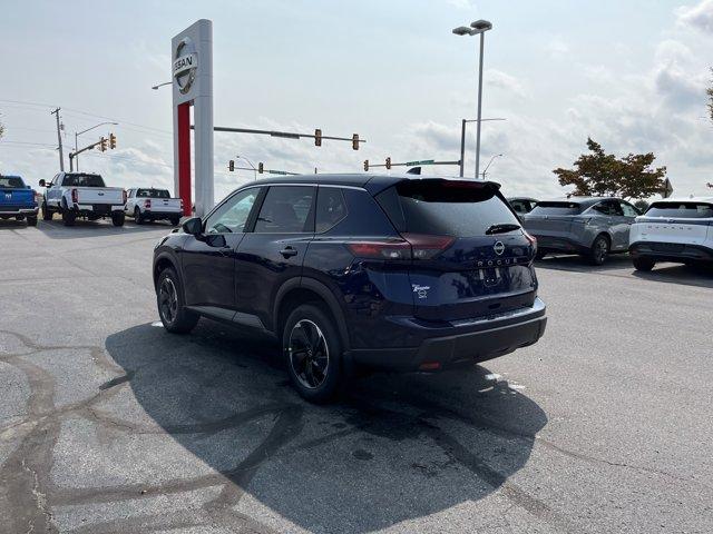new 2026 Nissan Rogue car, priced at $31,200