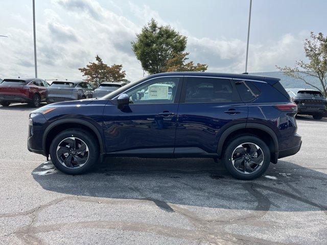 new 2026 Nissan Rogue car, priced at $31,200