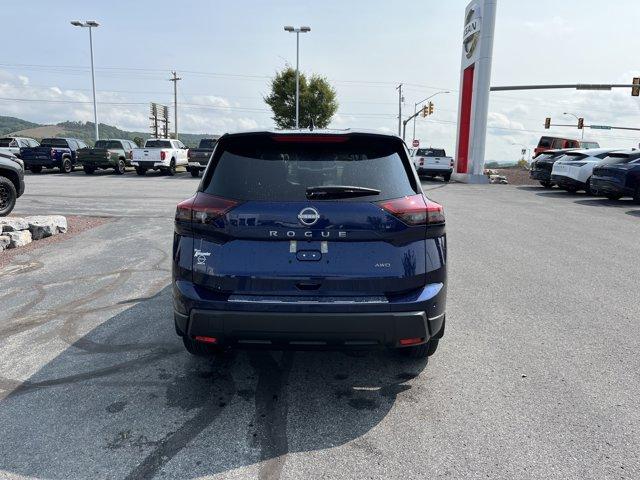 new 2026 Nissan Rogue car, priced at $31,200