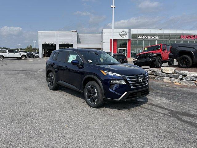 new 2026 Nissan Rogue car, priced at $31,200