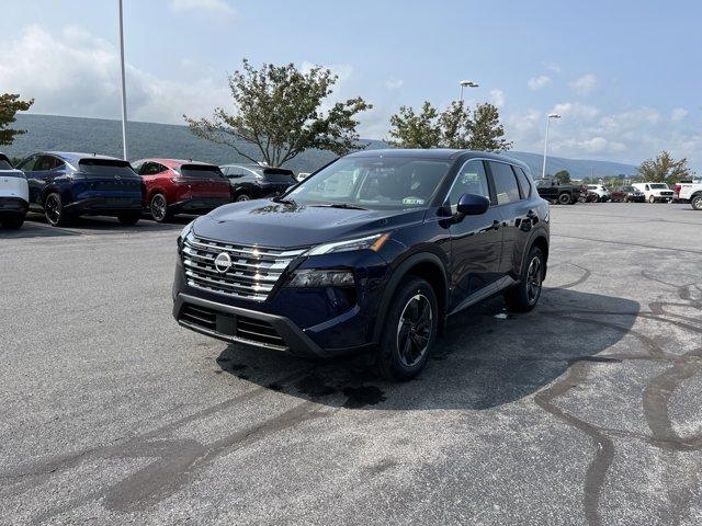 new 2026 Nissan Rogue car, priced at $31,200