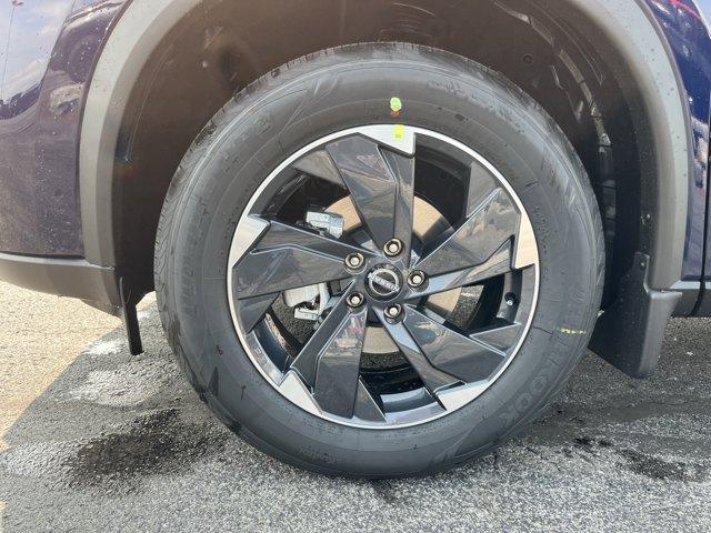 new 2026 Nissan Rogue car, priced at $31,200