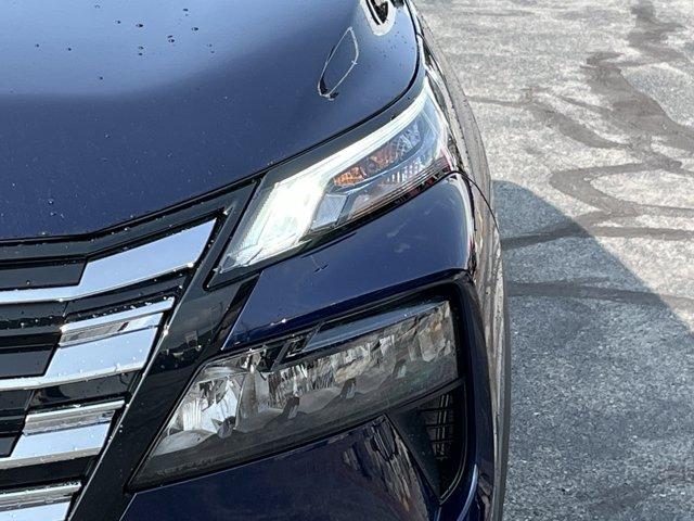 new 2026 Nissan Rogue car, priced at $31,200