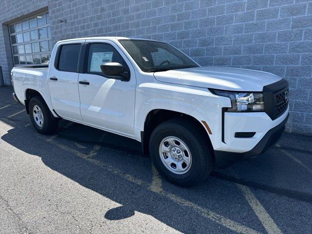 new 2024 Nissan Frontier car, priced at $34,911