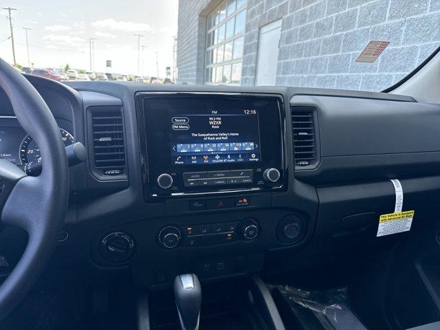 new 2024 Nissan Frontier car, priced at $34,911