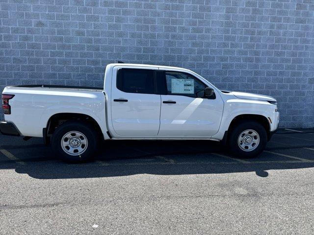 new 2024 Nissan Frontier car, priced at $34,911