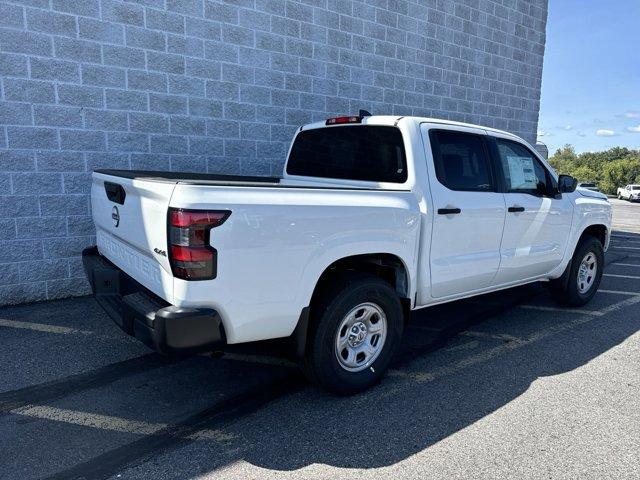 new 2024 Nissan Frontier car, priced at $34,911