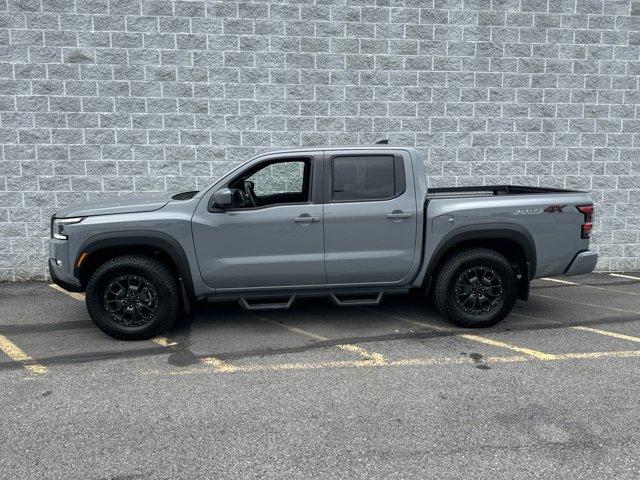 used 2023 Nissan Frontier car, priced at $39,440