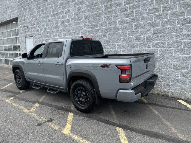 used 2023 Nissan Frontier car, priced at $39,440