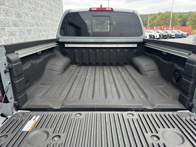 used 2023 Nissan Frontier car, priced at $39,440