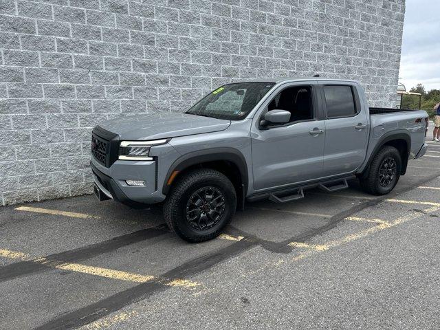 used 2023 Nissan Frontier car, priced at $39,440