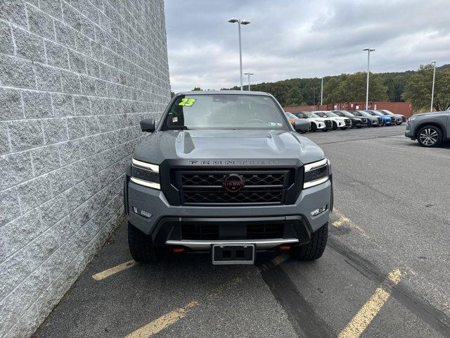 used 2023 Nissan Frontier car, priced at $39,440