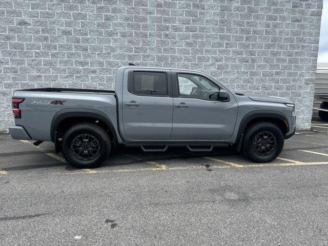 used 2023 Nissan Frontier car, priced at $39,440