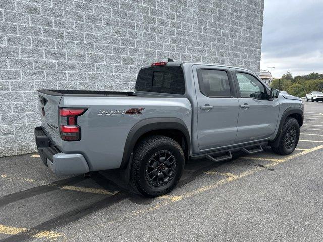 used 2023 Nissan Frontier car, priced at $39,440