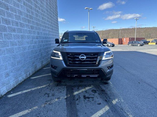 new 2024 Nissan Armada car, priced at $63,438