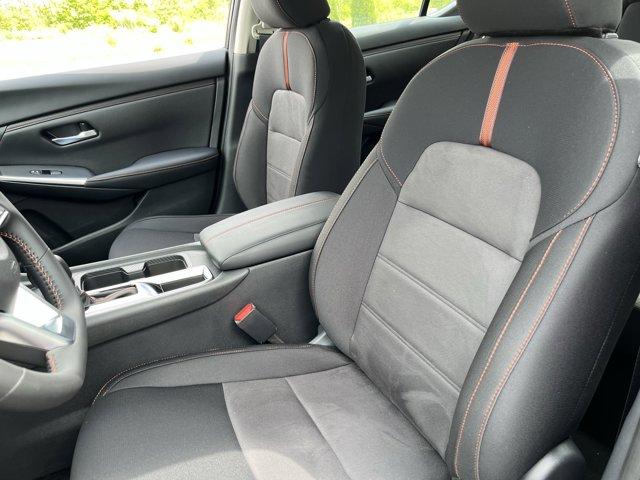 new 2025 Nissan Sentra car, priced at $24,800