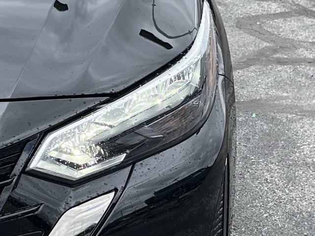new 2025 Nissan Sentra car, priced at $24,800