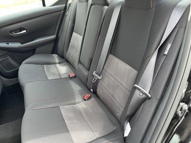 new 2025 Nissan Sentra car, priced at $24,800