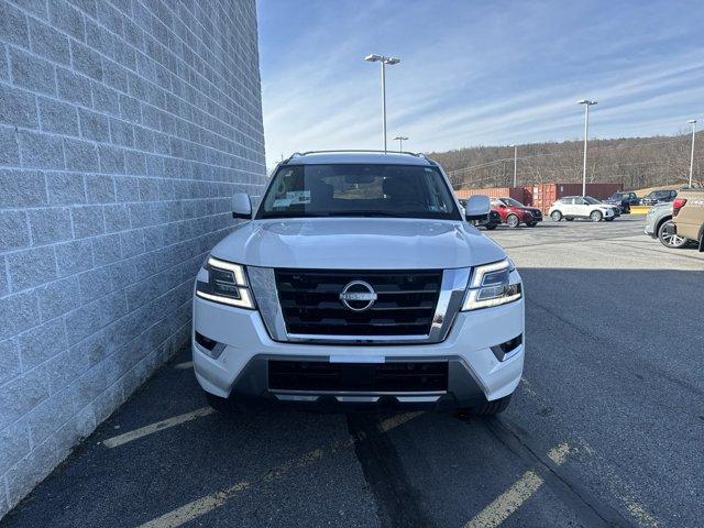 new 2024 Nissan Armada car, priced at $62,226