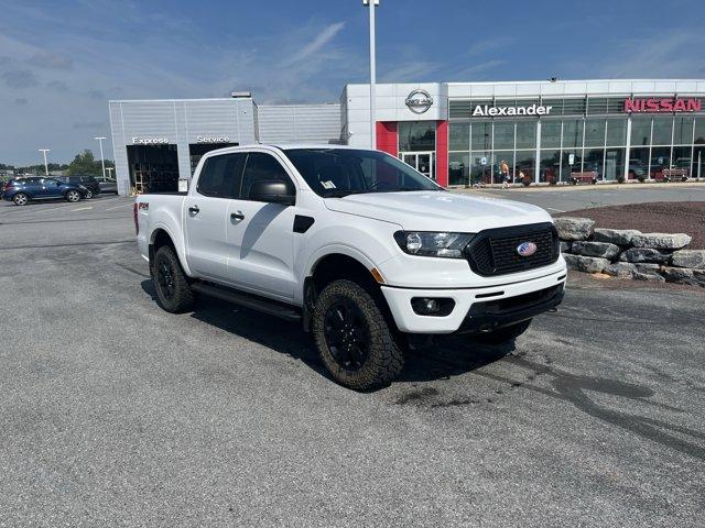 used 2020 Ford Ranger car, priced at $28,500
