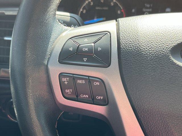 used 2020 Ford Ranger car, priced at $28,500