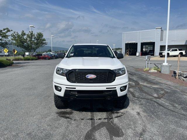 used 2020 Ford Ranger car, priced at $28,500