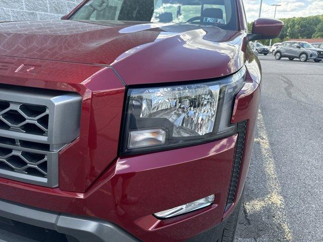 new 2024 Nissan Frontier car, priced at $40,422