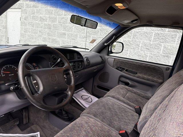 used 1998 Dodge Ram 1500 car, priced at $13,850