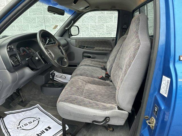 used 1998 Dodge Ram 1500 car, priced at $13,850