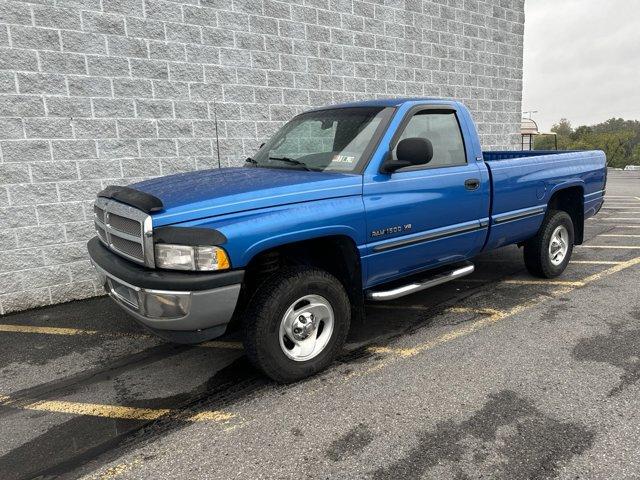 used 1998 Dodge Ram 1500 car, priced at $13,850